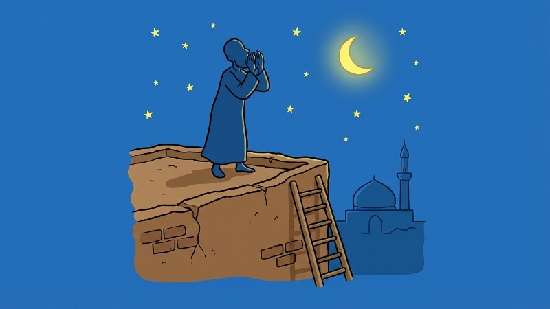 من هو أول مؤذن في الإسلام؟