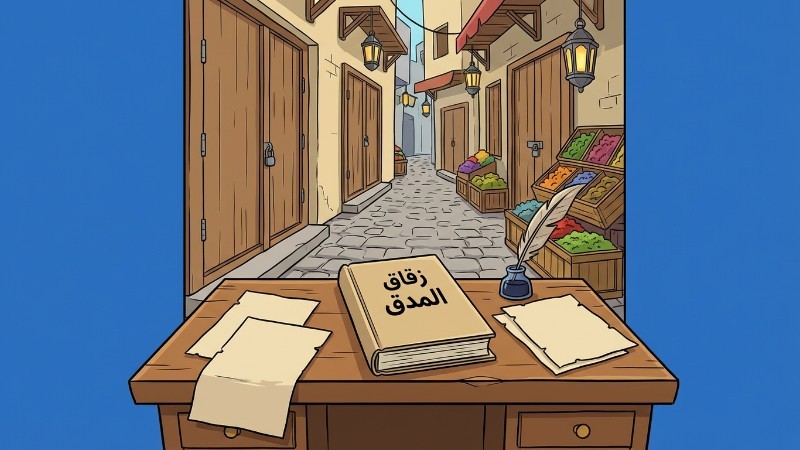 من كتب رواية "زقاق المدق"؟