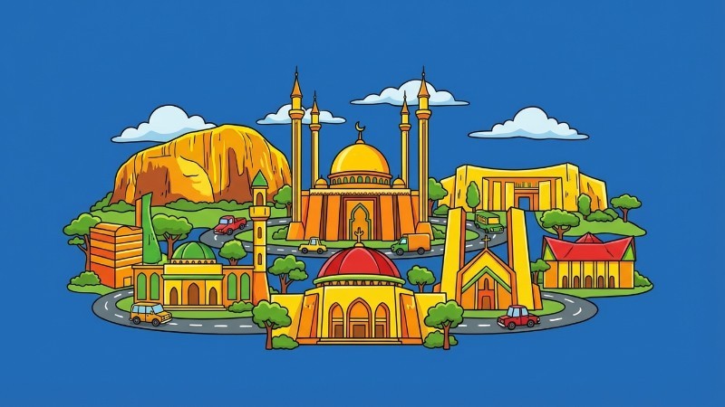 ما هي عاصمة نيجيريا؟
