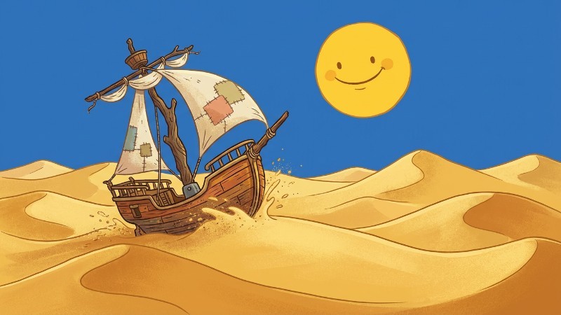 ما هو الحيوان المعروف بسفينة الصحراء؟