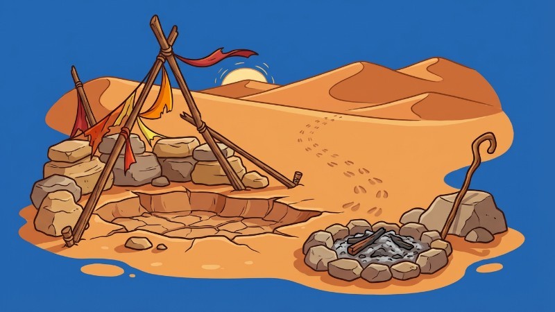 من هو صاحب معلقة "قفا نبك من ذكرى حبيب ومنزل"؟