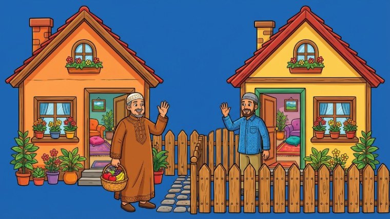 أكمل المثل: الجار قبل...؟