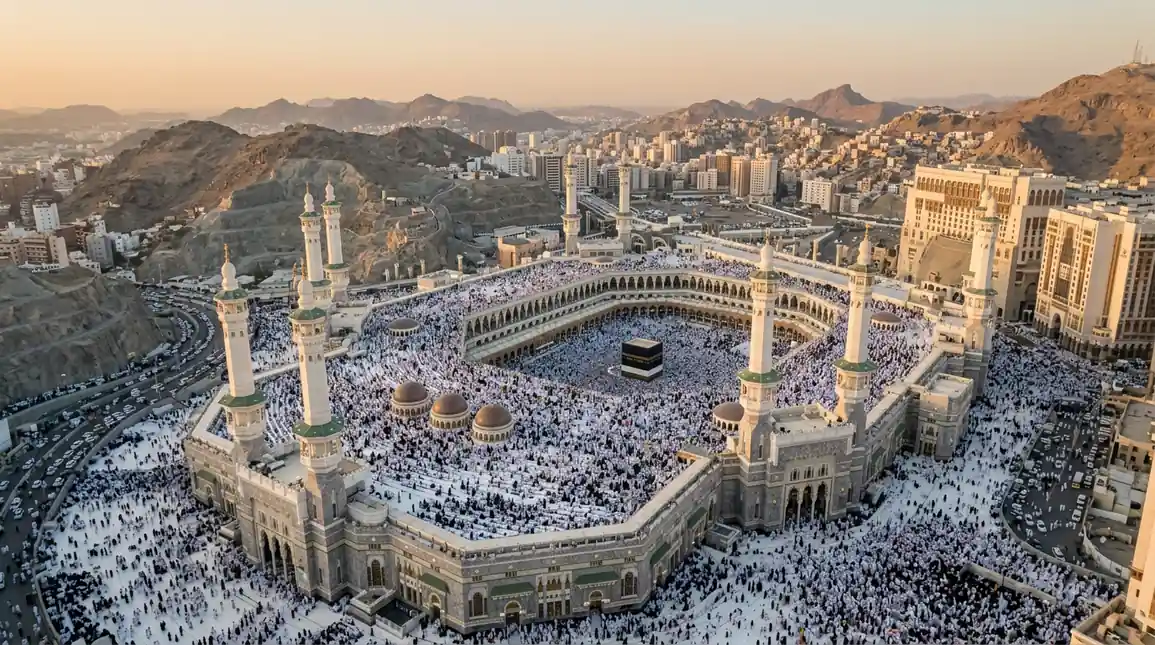 ما هي مناسك العمرة بالتفصيل؟